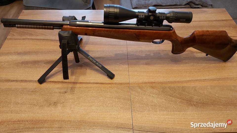 Wiatrówka karabinek Air Arms tx 200 hc kal 45mm Sporty strzeleckie i myślistwo Nowy Tomyśl sprzedam