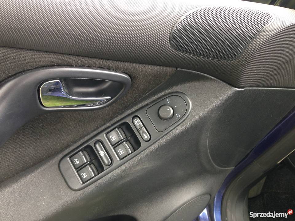 Seat Leon 16 16v 2003 r manualna kujawsko-pomorskie Bydgoszcz