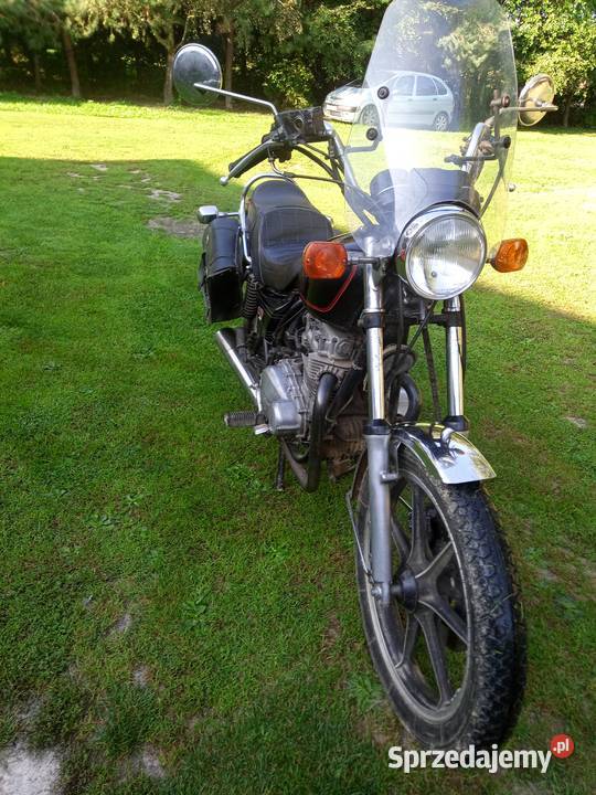 Kawasaki kz 440 Krasnystaw
