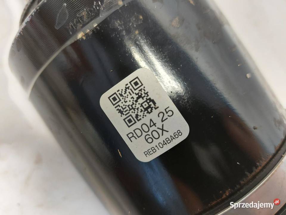 Mazda CX60 2023r półoś półośka lewa tył tylna dolnośląskie