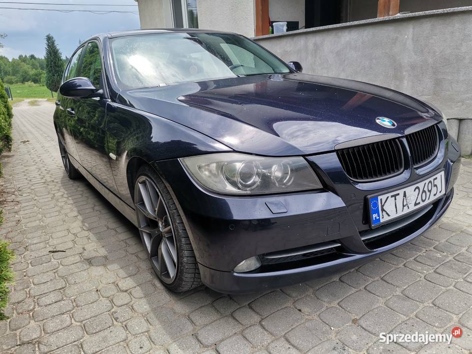 Bmw seria3 E90 330D 287 Jodłówka-Wałki