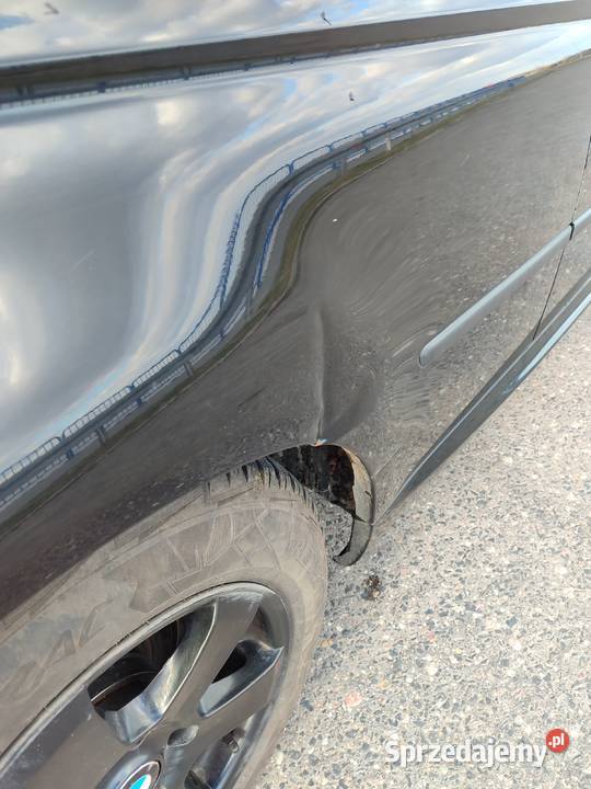 BMW E46 316ti compact 2004r