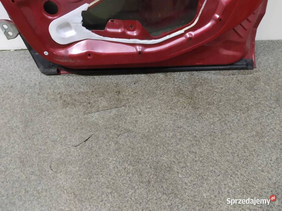 DRZWI PRAWY PRZÓD LKRD Peugeot 5008 I 2009 Rok produkcji 2012