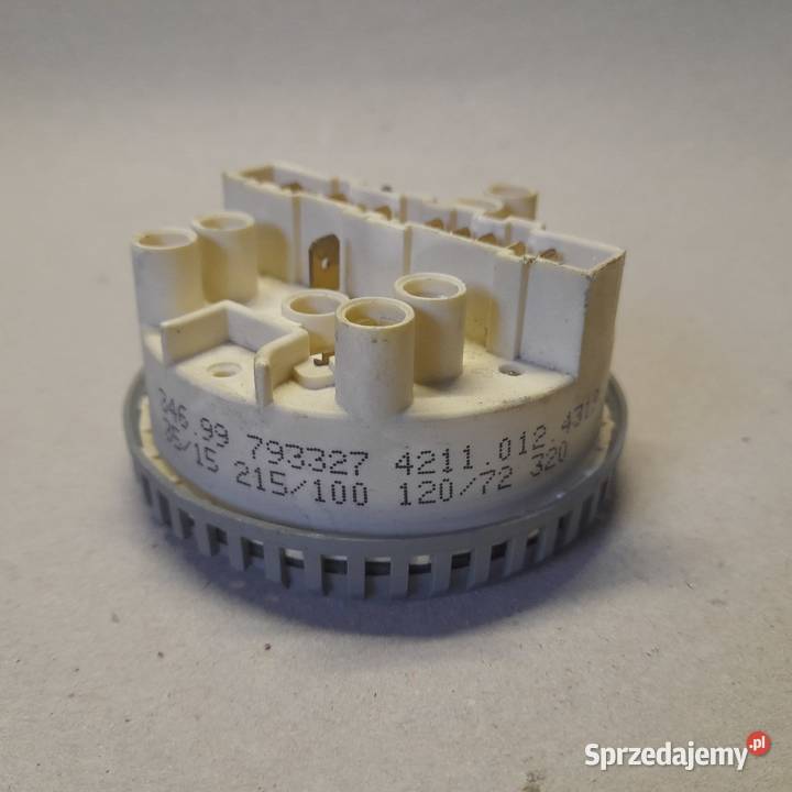 Whirlpool AWG 681 Części zamienne do pralek