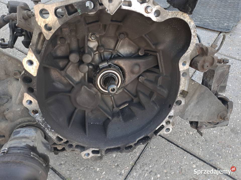 Toyota Corolla E12 16 VVTi skrzynia biegów Jastrzębie-Zdrój sprzedam