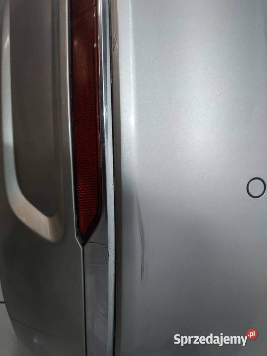 ZDERZAK TYŁ KOMBI KOMPLETNY PDC LB7W Volkswagen