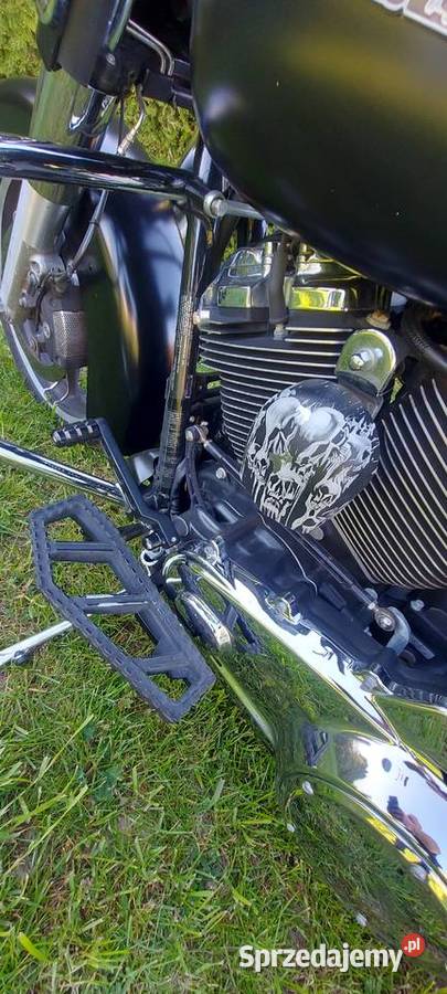 Harley Davidson Street Glide Special 2017 FLHXS dolnośląskie Wrocław