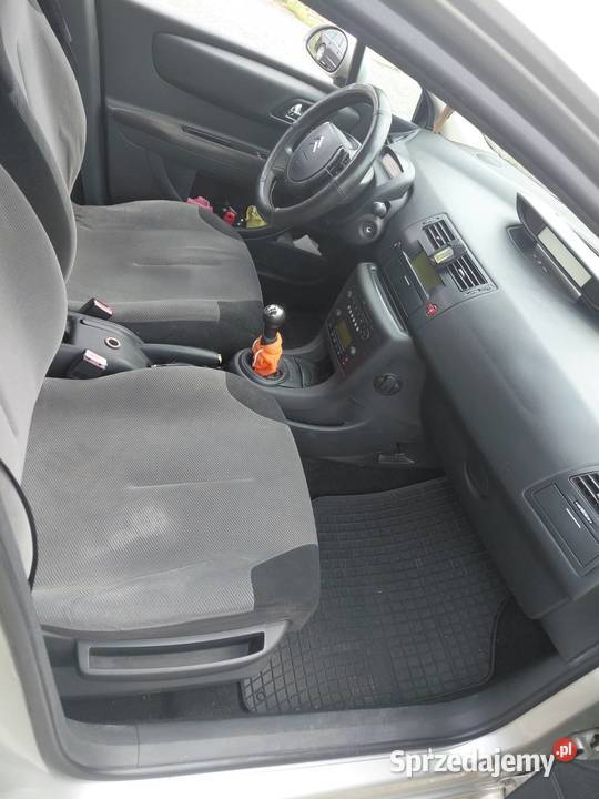 Citroen C4 r 2007 benzyna 16 manualna Bydgoszcz