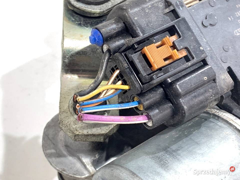 MECHANIZM WYCIERACZEK PRZÓD FORD FOCUS IV Mechanizmy wycieraczek