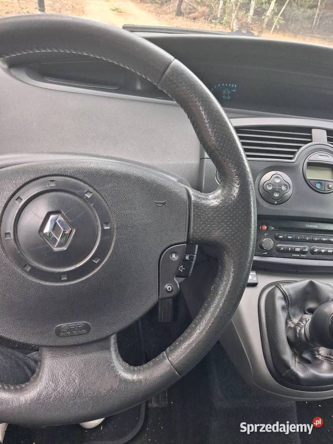 Sprzedam Renaut scenic Renault Tychy