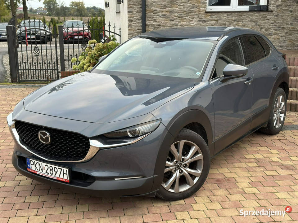 Mazda CX30
