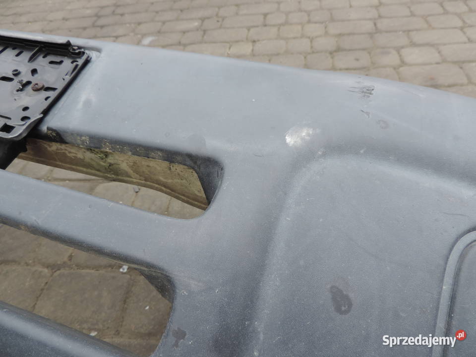 ZDERZAK PRZÓD RENAULT MASTER II Nowy Sącz sprzedam