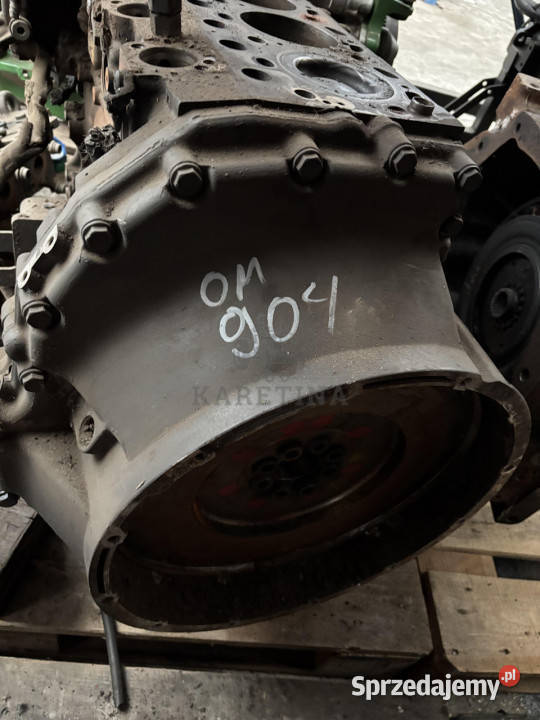 Mercedes Benz OM904 Silnik CZĘŚCI 9042011001 Jastrzębniki