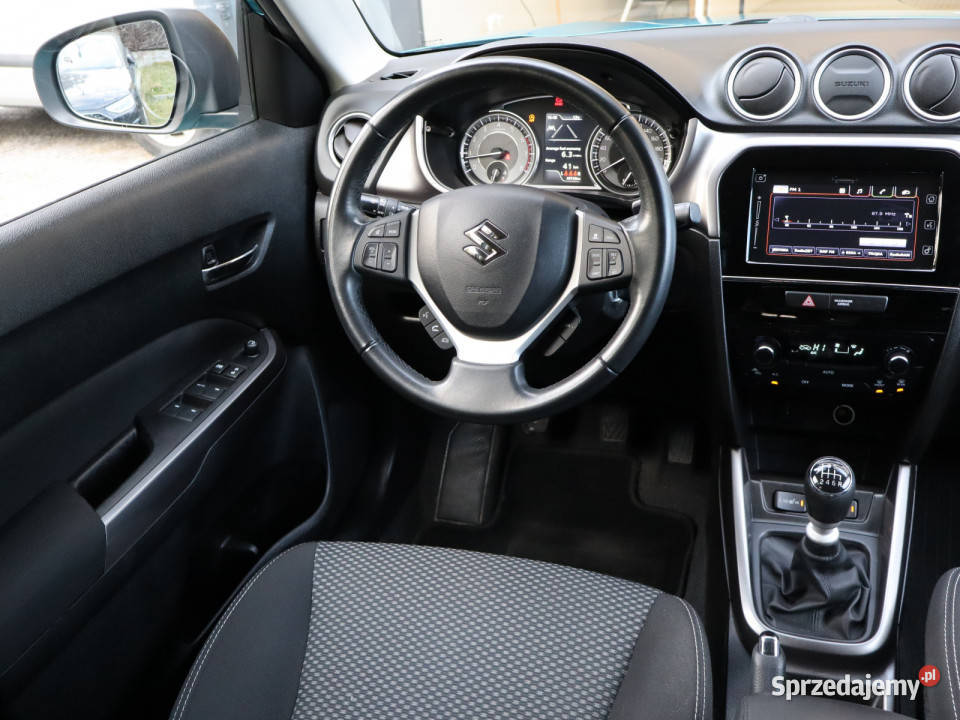 Suzuki Vitara 14 BoosterJet Katowice