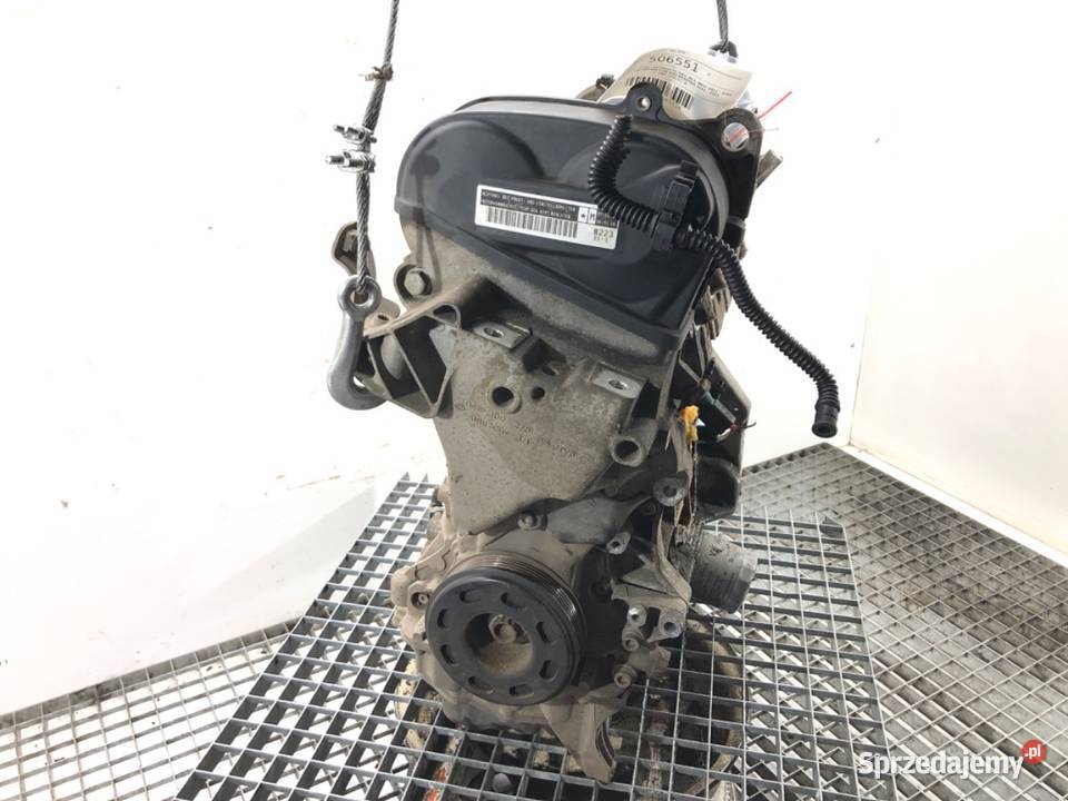 SILNIK SKODA 14 140 CHP OCTAVIA III