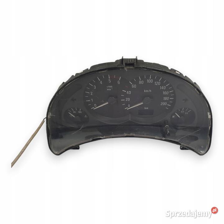 LICZNIK ZEGARY 13173347 WA Opel Corsa C 13 CDTI