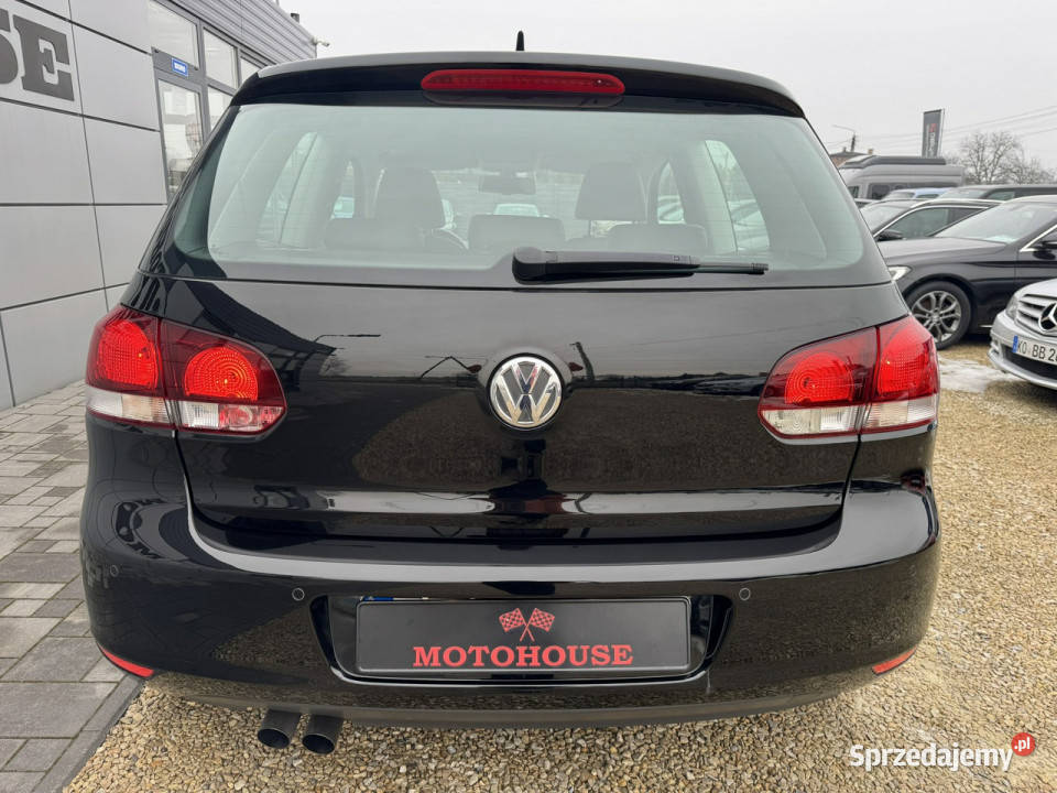 Volkswagen Golf 20 TDI Highline VI 20082012 nawigacja Chełm Śląski