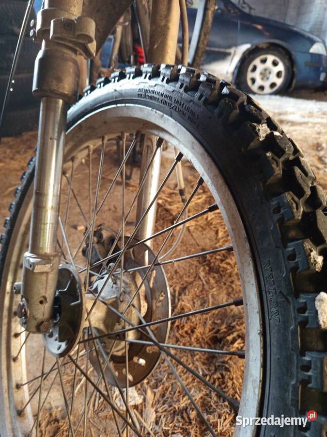 Derbi Senda 50 rama Chełm