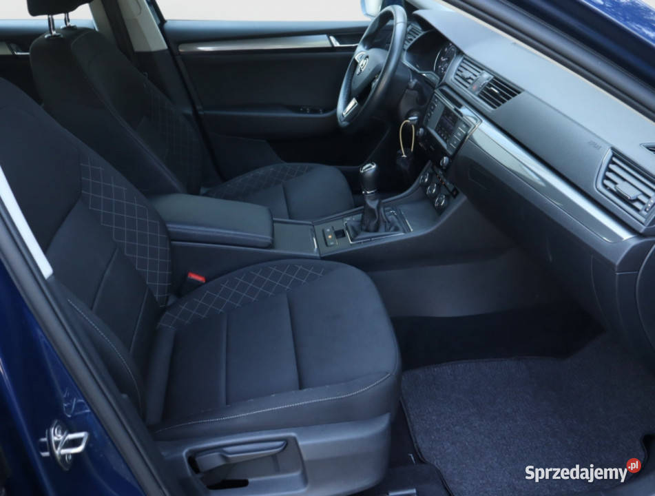 Skoda Superb 14 TSI 78848km Piaseczno