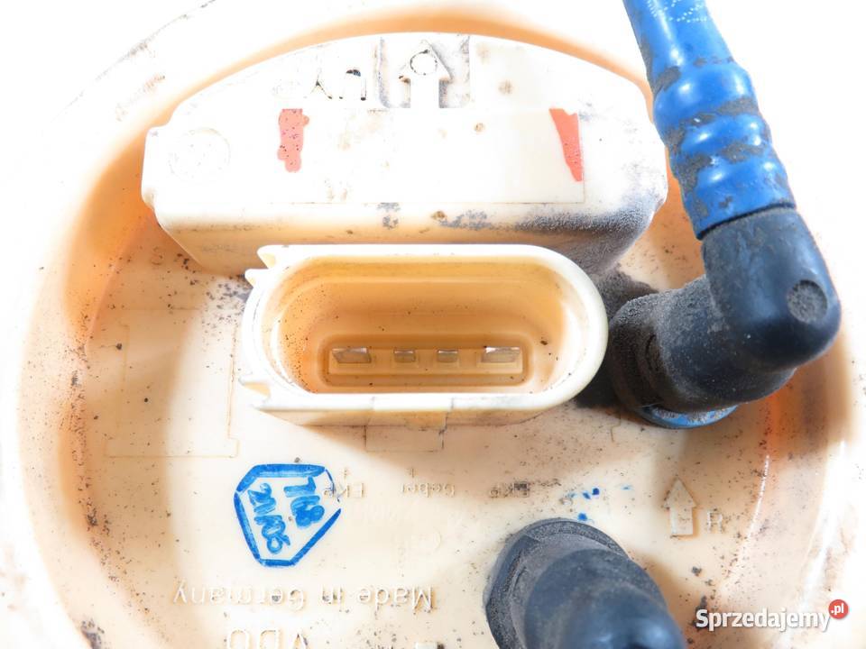 POMPA PALIWA VW TRANSPORTER T5 25 TDI AXD sprzedam