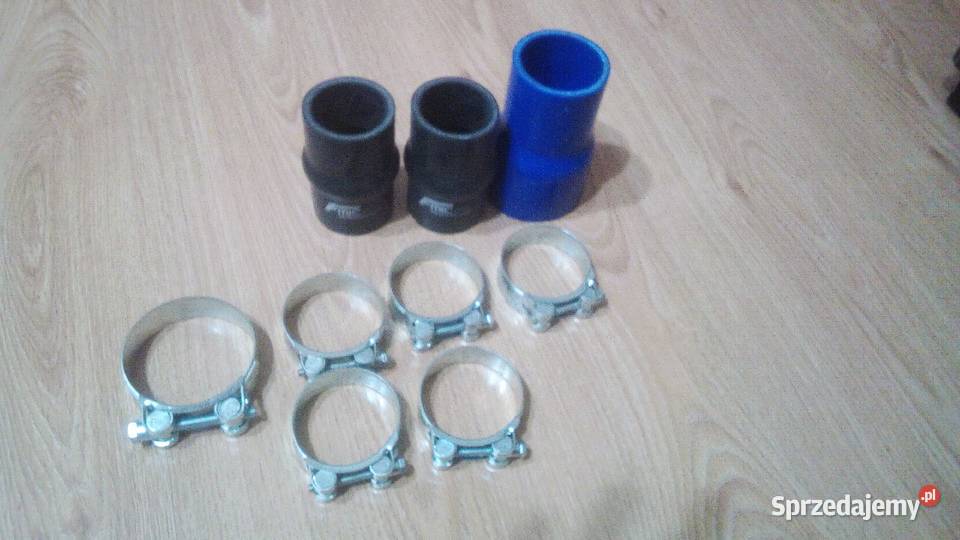 Łącznik antywibracyjny zbrojony fmic 51mm czarny osobowe Łódź