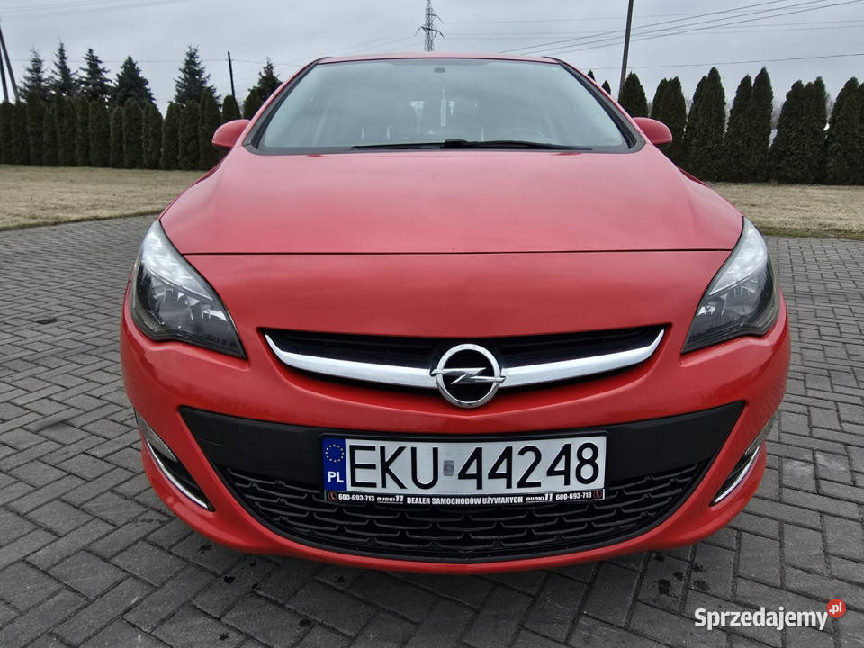 Opel Astra 17Diesel LIFT