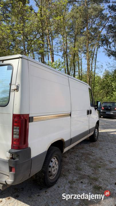 Peugeot Boxer 22 HDI