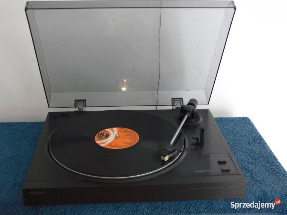 Gramofon Sony LX100 sprawny igła WYSYŁKA Gramofony Jasło