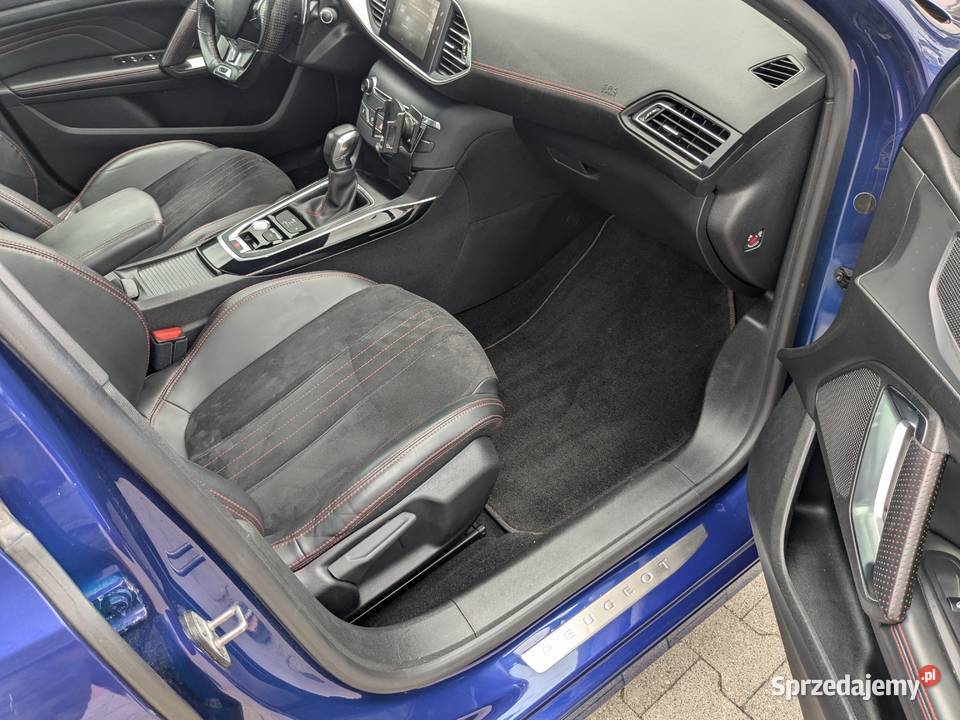 Peugeot 308 GT 2O 181 Full LED
