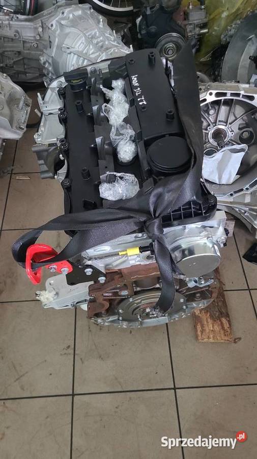 SILNIK FORD RANGER 32 200 ENSA SA2R SA2S SA2W Radom