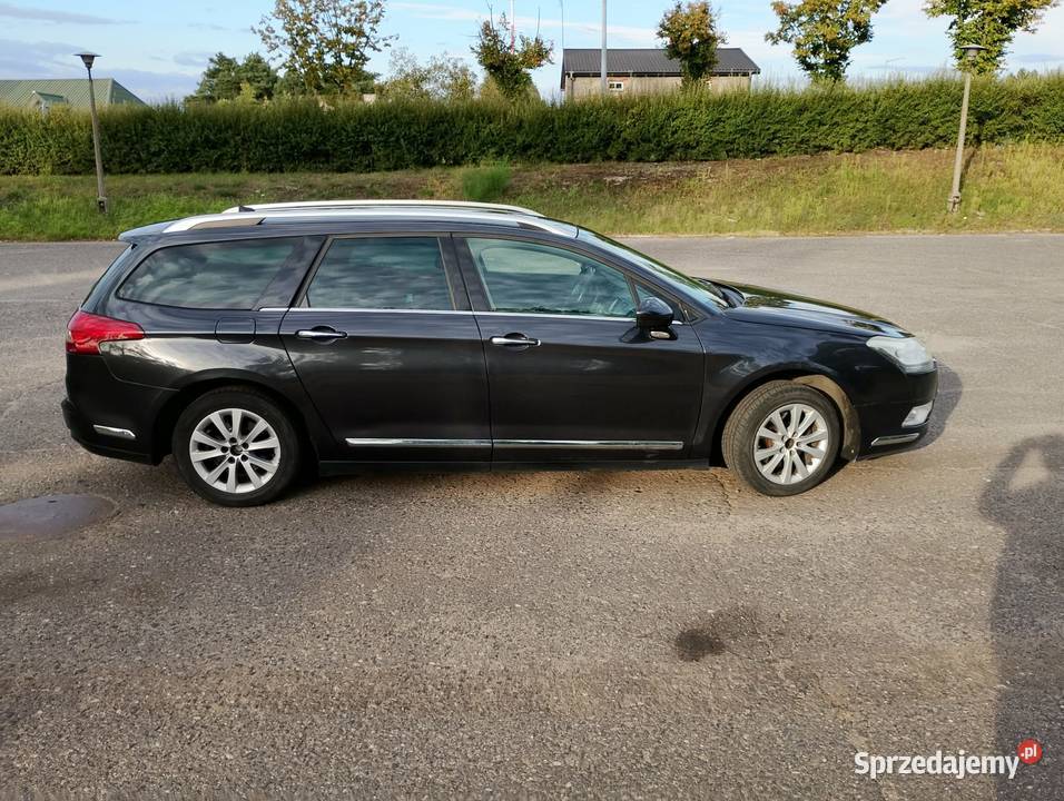 Citroen C5 16 HDI wielkopolskie Koło