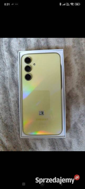 Samsung a35 5g wielkopolskie Poznań