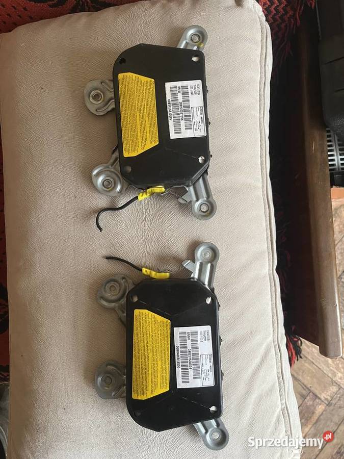 Poduszki powietrzne BMW e36 oryginał