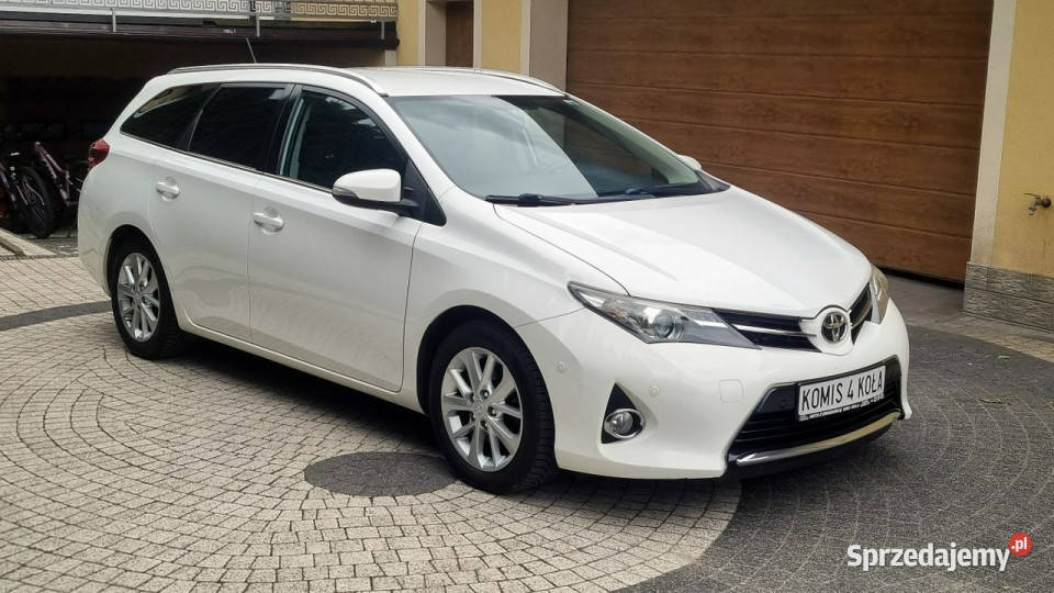 Toyota Auris 20 124 6 Biegów Kamera GWARANCJA wspomaganie kierownicy mazowieckie Płońsk
