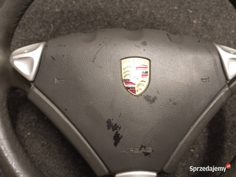 Kierownica z poduszką Porsche Cayenne I Nowy Sącz