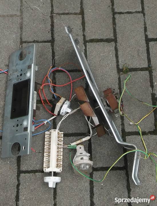 Kuchenka Amica 52GE333ZpTaRW wszystkie części Stare Kurowo