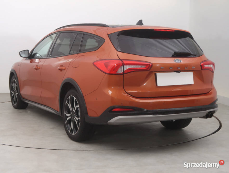 Ford Focus 15 TDCi elektryczne szyby dolnośląskie Bielany Wrocławskie