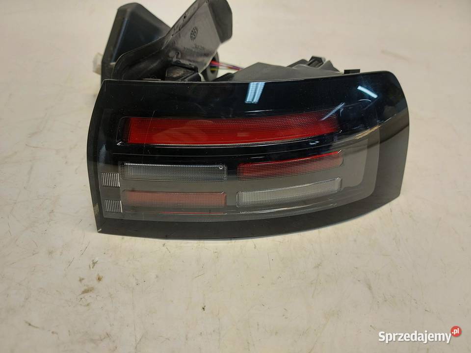 Jaecoo 7 PHEV 2025 lampa w na błotnik prawa tył dolnośląskie