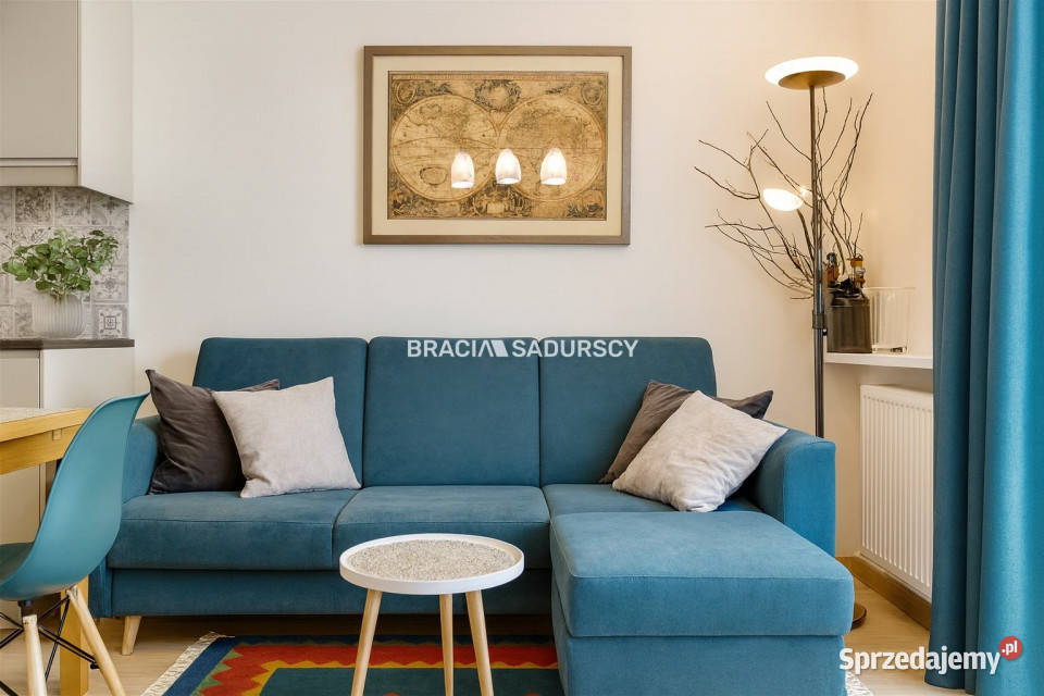 Wynajem mieszkania 38m2 2pok Kraków małopolskie