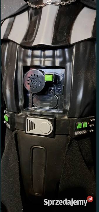 Duża figurka Star Wars Darth Vader Jasło