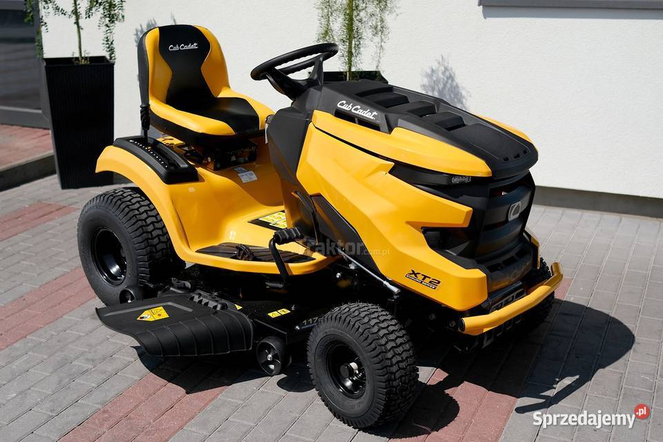 Cub Cadet XT2 QS117 sprzedam