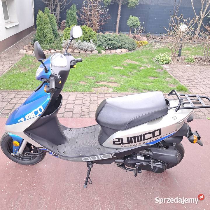 Skuter TAOTAO 50 3 Radom