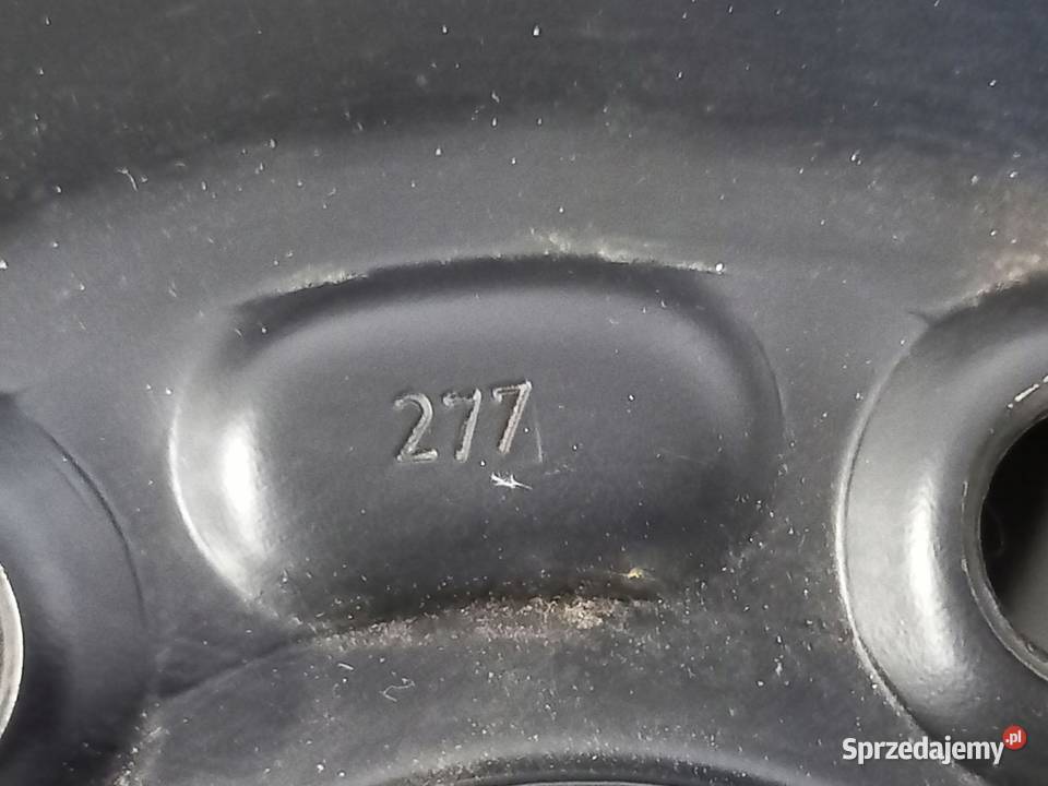 KOŁO DOJAZDOWE ZAPAS DOJAZDÓWKA 1S71MH T12585 Kielce