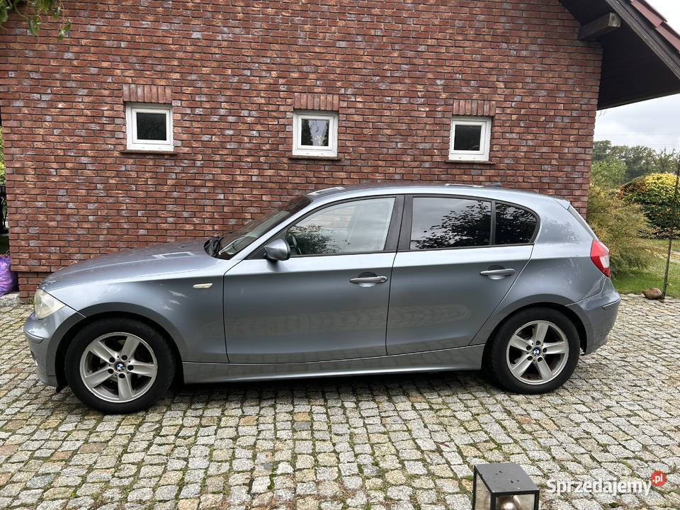BMW 1 radio Krośnice