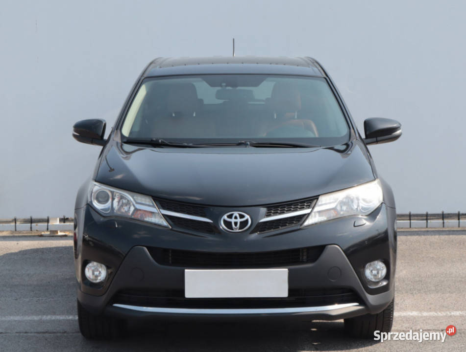 Toyota RAV 4 20 D4D SUV