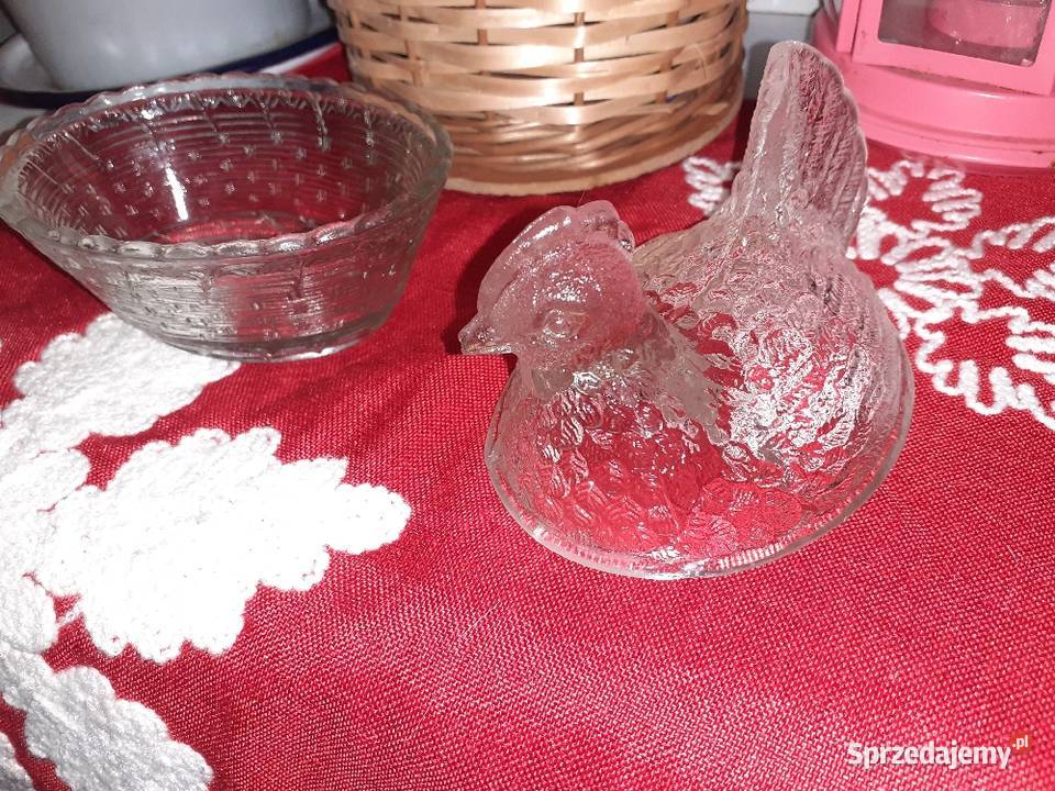 Kurka z Ząbkowic stary wzór Sosnowiec