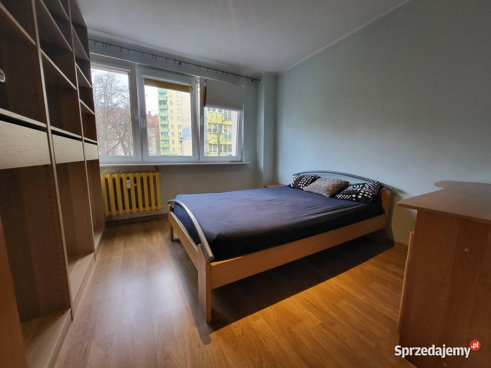 Spółdzielcze własnościowe 2 pokoje Sprzedaż Szczecin sprzedam