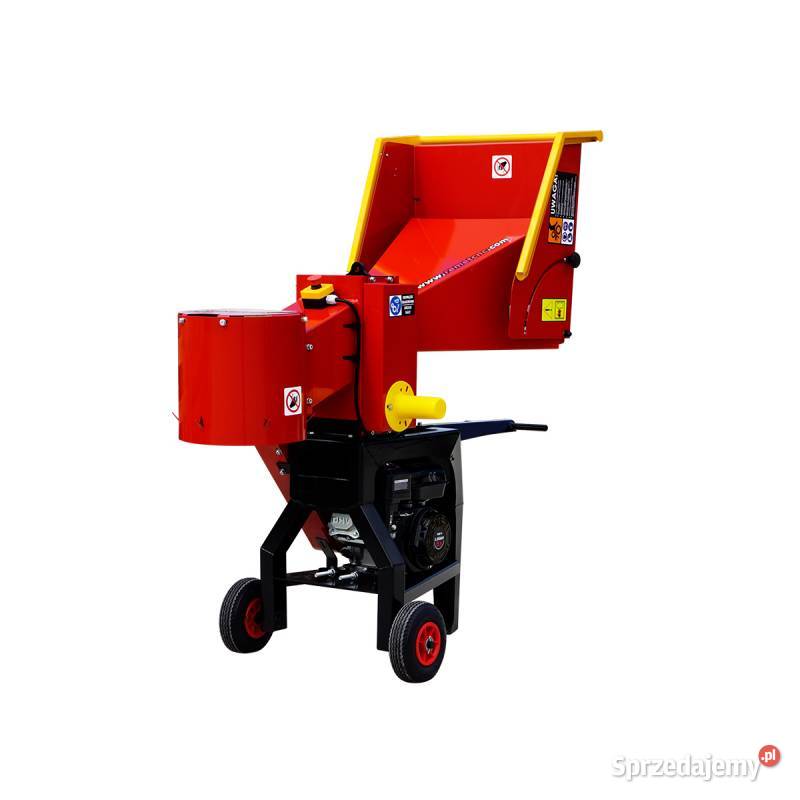 Rębak Spalinowy Model RS80 65 Możliwy Transport nieuszkodzony