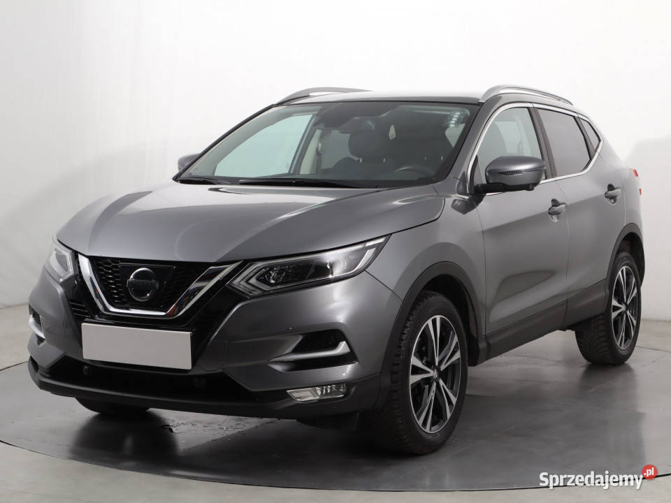 Nissan Qashqai 12 DIGT śląskie Katowice