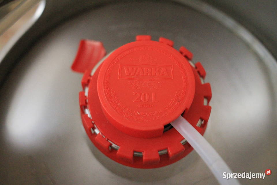 KEG 20L Slim KEG BECZKA PIWIE